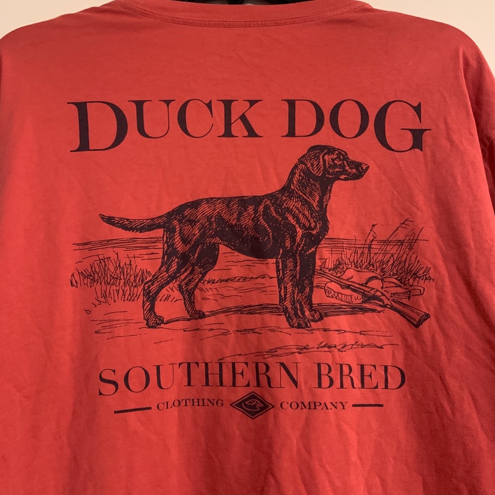 Duck Dog Longsleeve - Picture 3 of 3